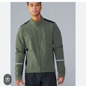REI Junction Cycling Rain Jacket‎ Size Small